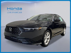 2026 Honda Accord LX