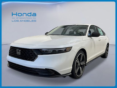 2026 Honda Accord