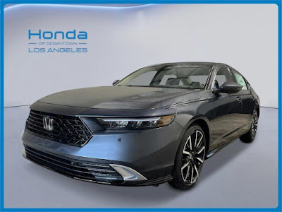 2026 Honda Accord Hybrid