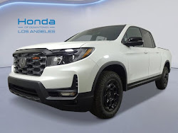 2026 Honda Ridgeline TrailSport+