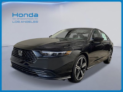 2026 Honda Accord Hybrid