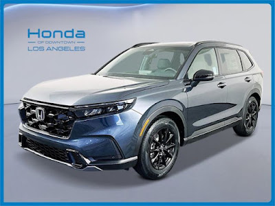 2026 Honda CR-V Hybrid