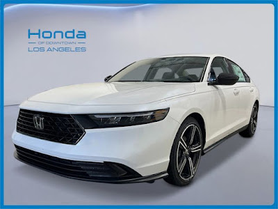 2026 Honda Accord