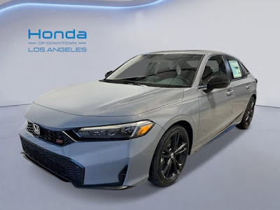 2026 Honda Civic Si