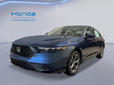 2026 Honda Accord Hybrid