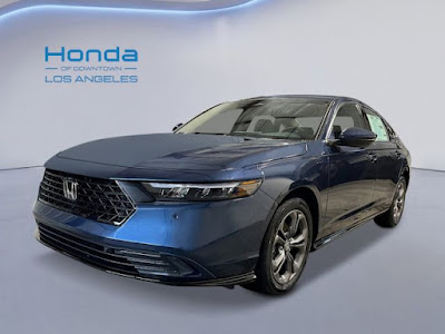 2026 Honda Accord Hybrid