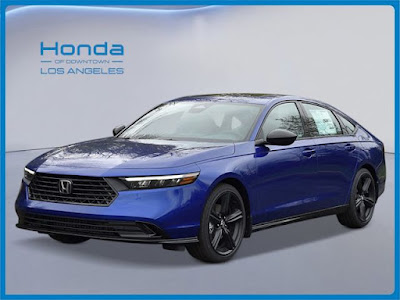 2026 Honda Accord Hybrid