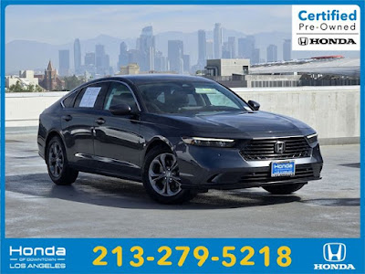 2023 Honda Accord Hybrid