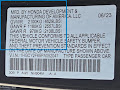 2023 Honda Accord Hybrid EX-L