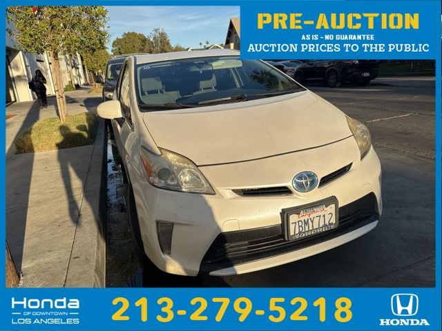 2013 Toyota Prius Two