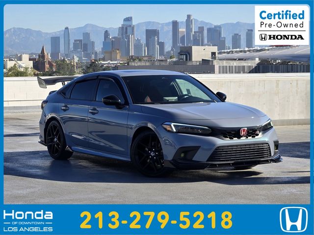 2024 Honda Civic Si Base
