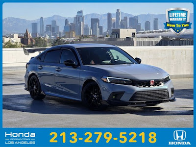 2024 Honda Civic Si