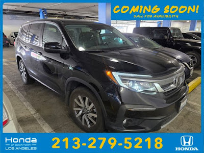 2022 Honda Pilot