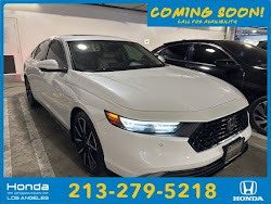 2023 Honda Accord Hybrid Touring