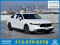 2023 Honda Accord Hybrid Touring