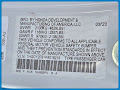2023 Honda Accord Hybrid Touring