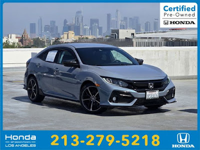 2020 Honda Civic