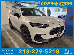 2023 Honda HR-V Sport