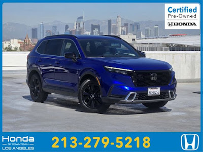 2023 Honda CR-V Hybrid