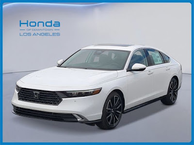 2026 Honda Accord Hybrid