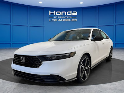 2026 Honda Accord