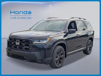 2026 Honda Pilot