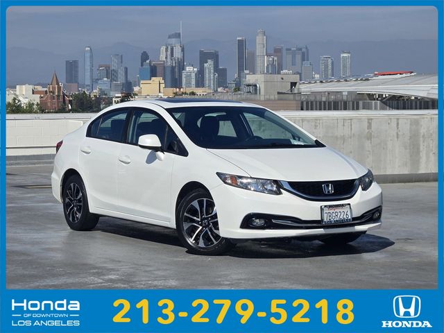 2013 Honda Civic EX-L