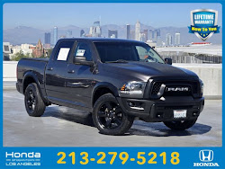 2019 RAM 1500 Classic Warlock