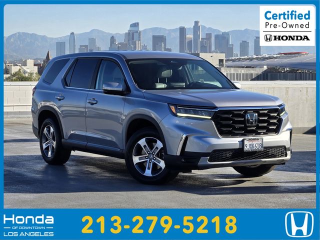 2024 Honda Pilot EX-L