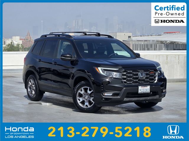 2023 Honda Passport TrailSport