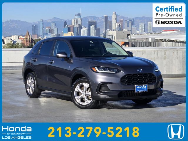 2024 Honda HR-V LX