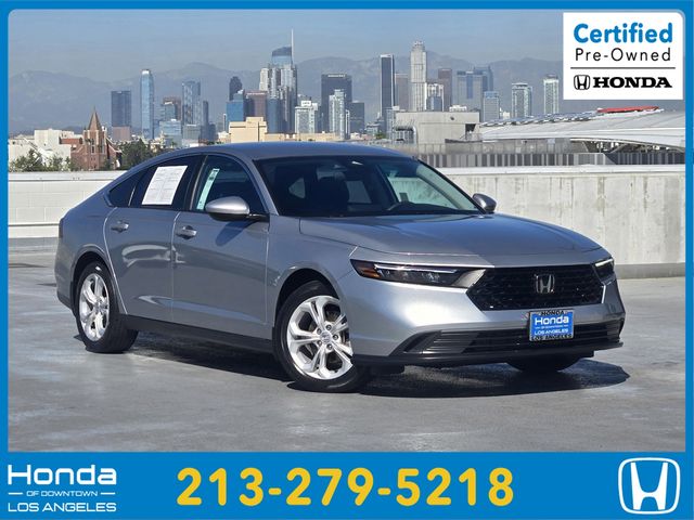 2023 Honda Accord LX