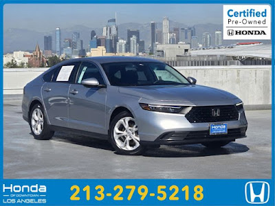 2023 Honda Accord