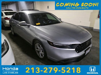 2023 Honda Accord