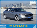 2023 Honda Accord LX