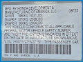 2023 Honda Accord LX