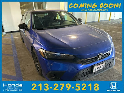 2023 Honda Civic