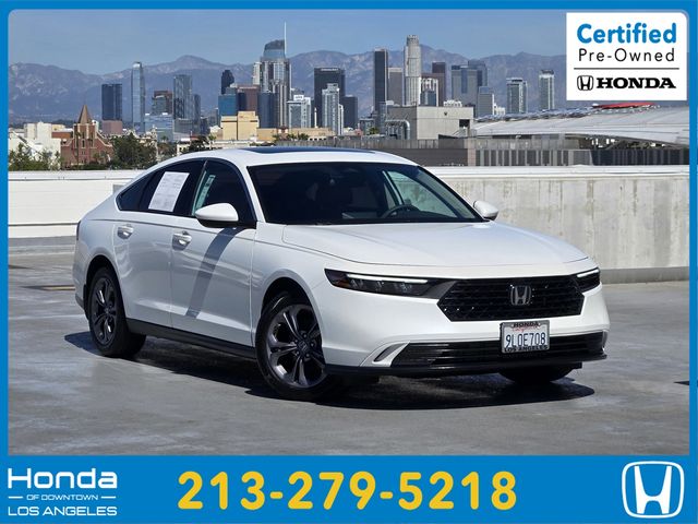 2023 Honda Accord EX