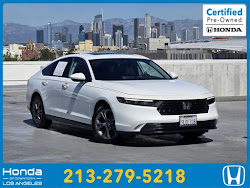 2023 Honda Accord EX