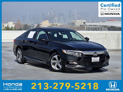 2018 Honda Accord EX