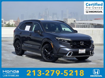 2024 Honda CR-V Hybrid