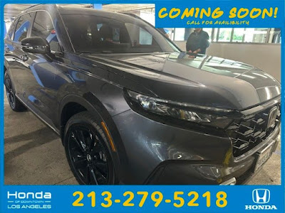 2024 Honda CR-V Hybrid