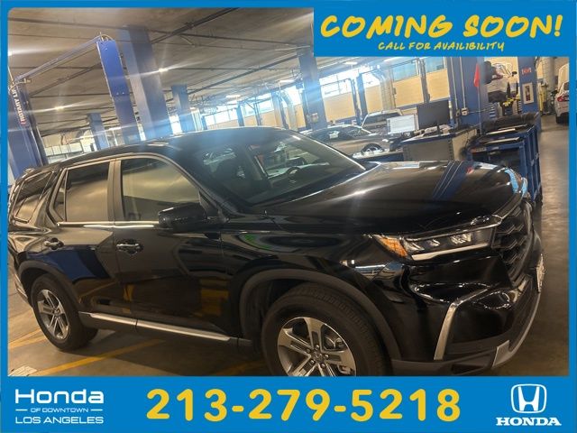 2025 Honda Pilot EX-L
