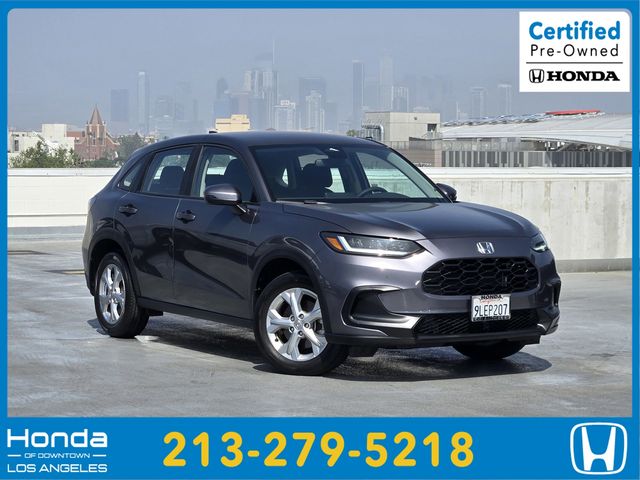 2024 Honda HR-V LX