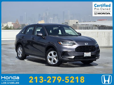 2024 Honda HR-V