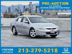 2003 Honda Accord EX