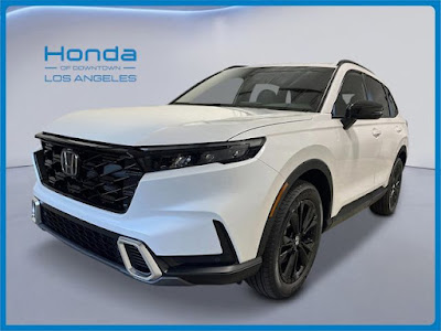 2026 Honda CR-V Hybrid