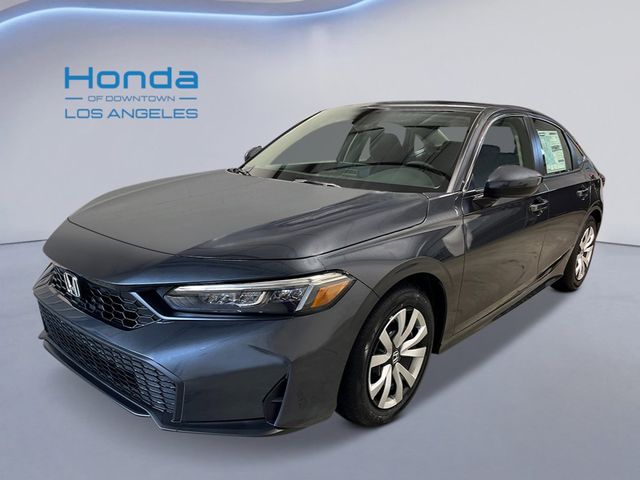 2026 Honda Civic LX
