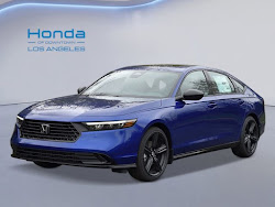 2026 Honda Accord Hybrid Sport-L