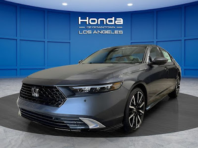2026 Honda Accord Hybrid